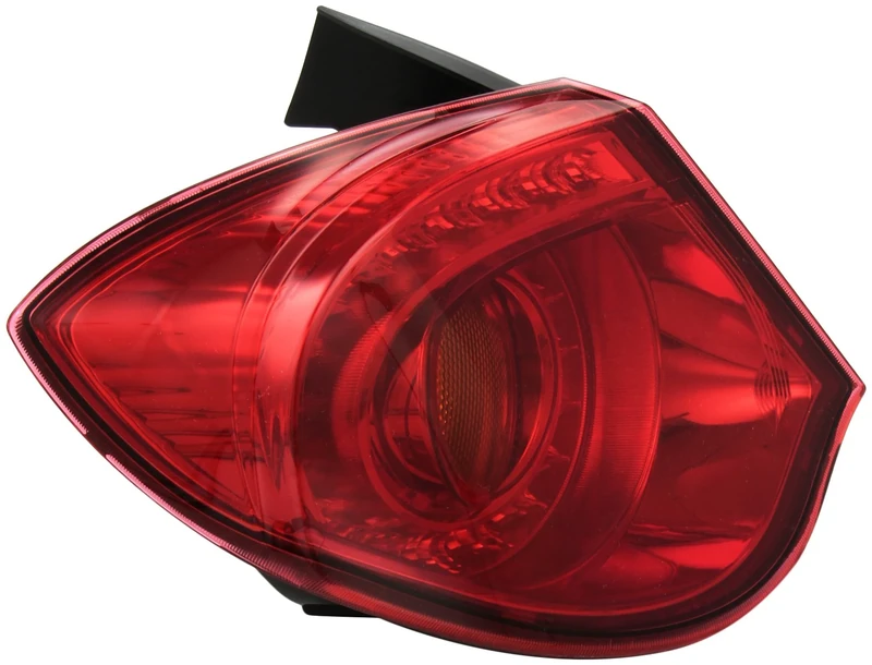 Magneti Marelli 712204201110 Rear Lamp Est, Left