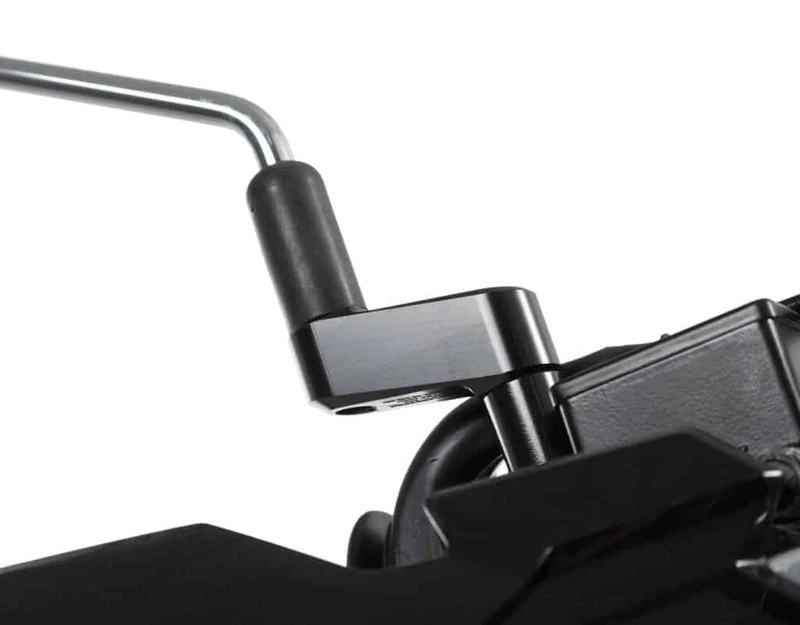 Mirror Extension SW-MOTECH Universal. Black. M10x1, 25