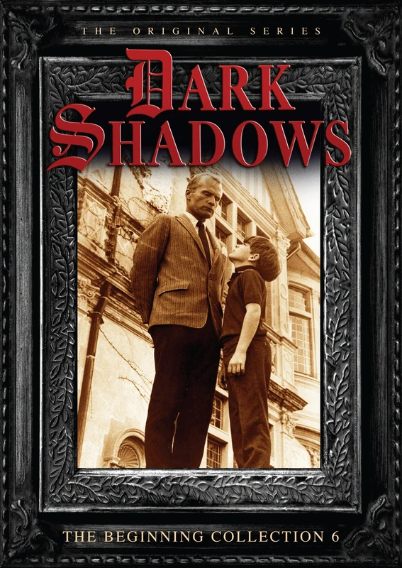 Dark Shadows: The Beginning Collection 6 [DVD] [Region 1] [US Import] [NTSC]
