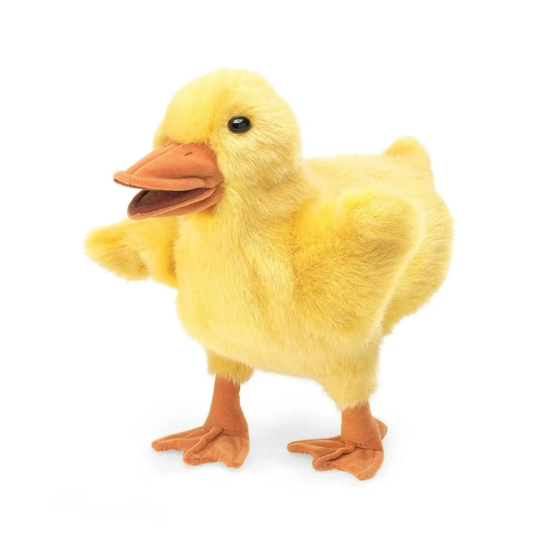 Folkmanis Duckling Hand Puppet