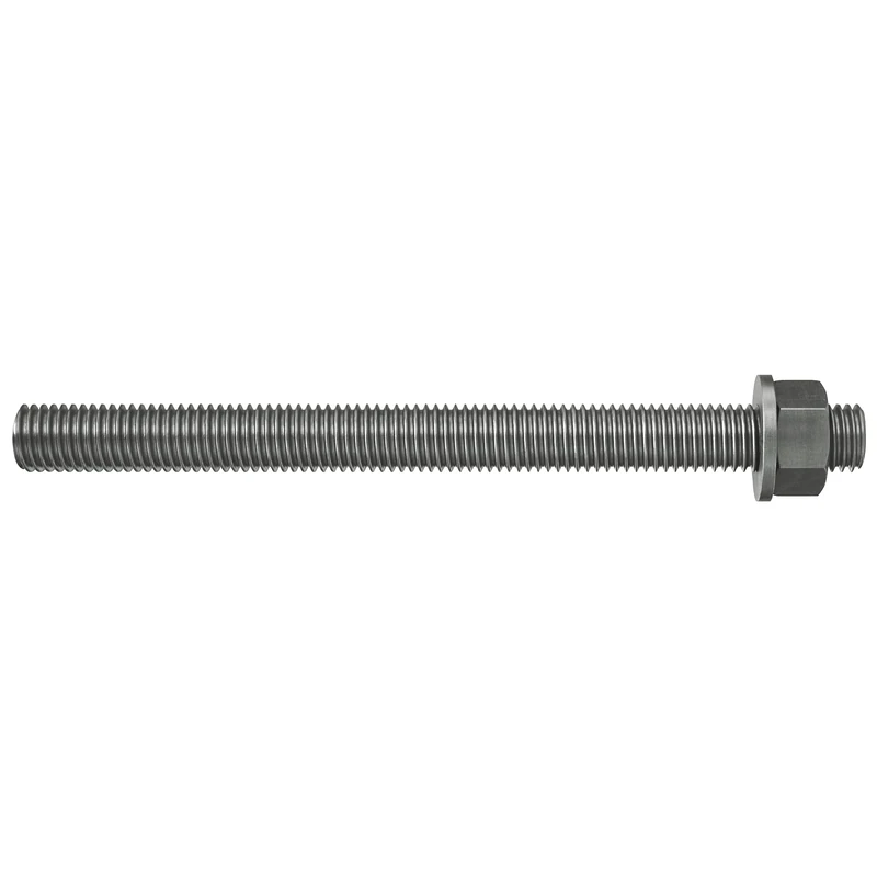 fischer Threaded Rod FIS A M 12 x 160 A4, 10 Pieces, 90451