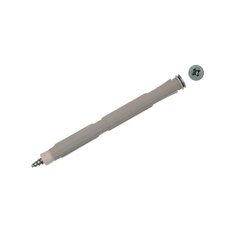 Fischer 88627 F 10 S 120 Window Frame Fixing - Multi-Colour (50-Piece)