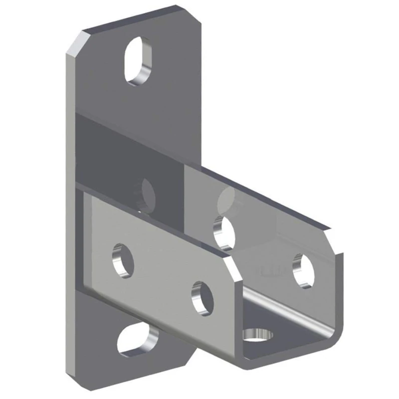 Fischer Sattelflansch SF L 41, 504355