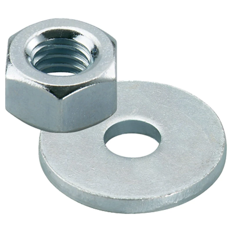 fischer 510516 Nuts Washers for FIS A M 16 R B