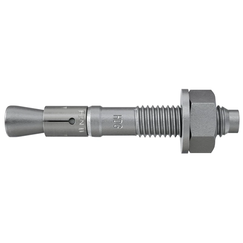 fischer Bolt Anchor FBN II 12/5 K hot-dip galvanised, 20 Pieces, 508014