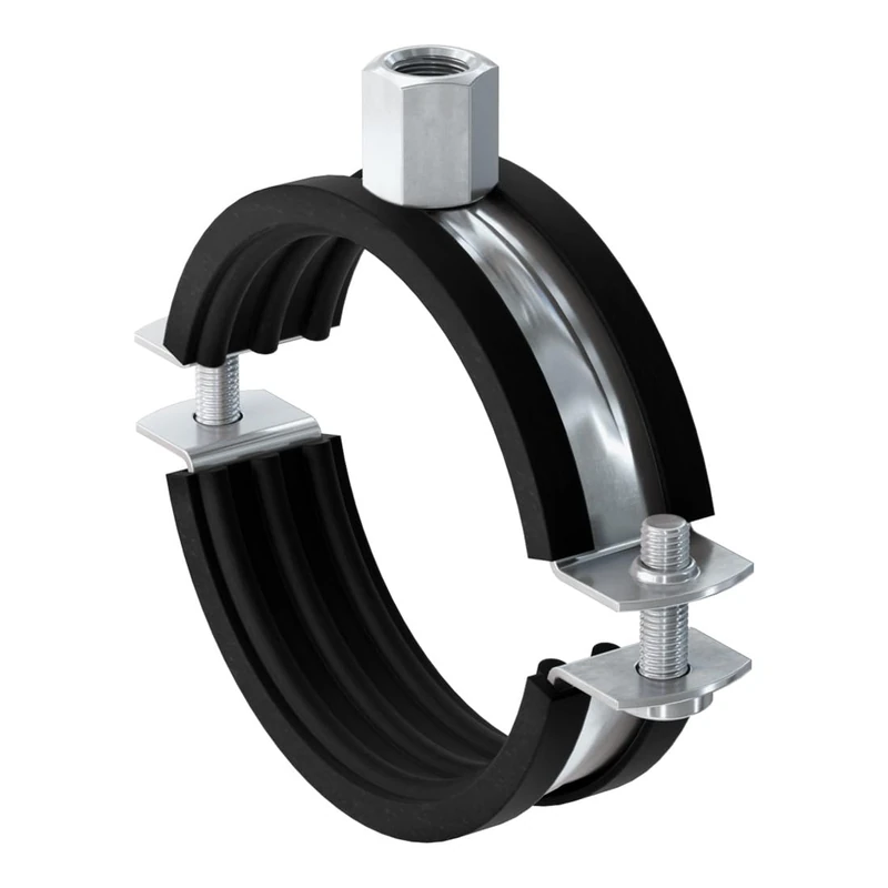 Fischer FRS Pipe Clamp 25 - 30 M8/M10