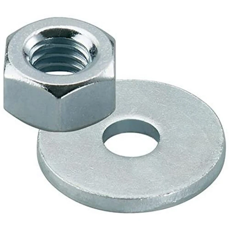 Fischer 510514 – Machine Nuts Per Fis A 10 M, A4 B,
