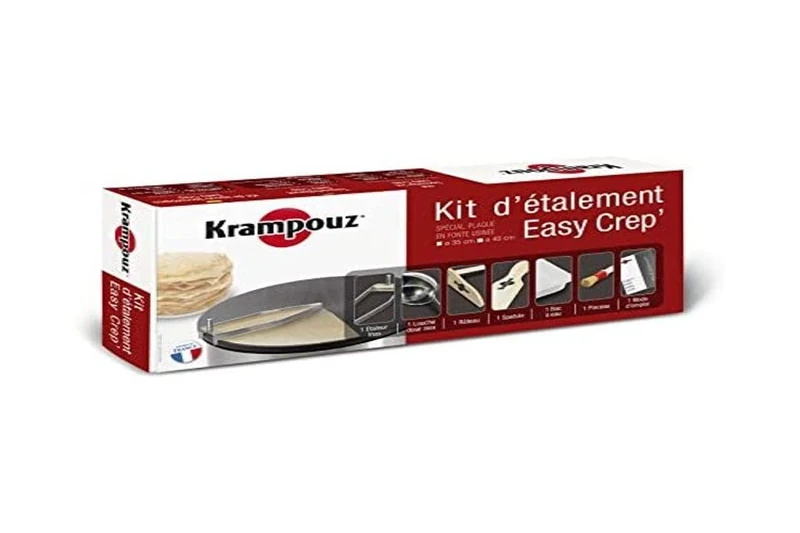 Krampouz CB107 Crepe Making Accessory Kit