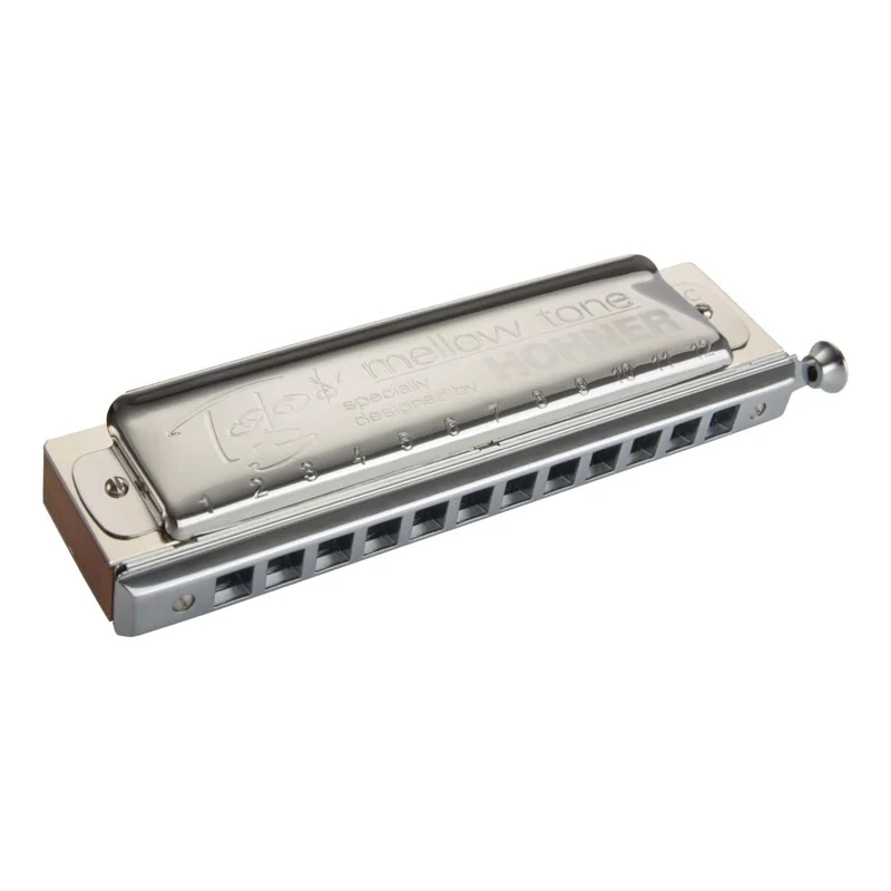 Hohner Signature Series Toots Mellow Tone Harmonica C Major - M753801