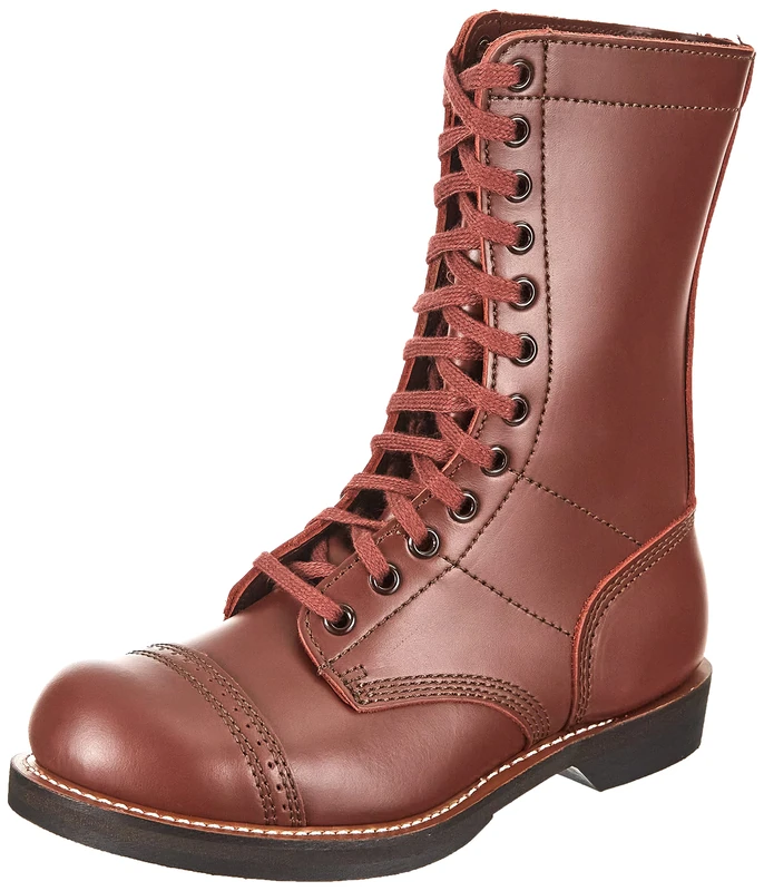 Mil-Tec Men's 18542000 Hiking Boots, repro, 8.5 UK