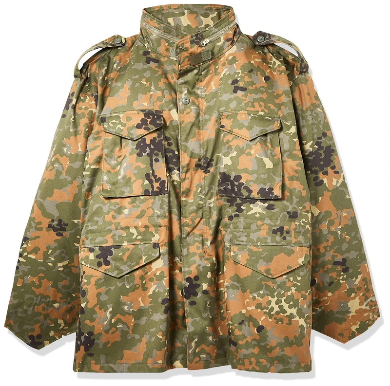 Mil-Tec M65 Jacket Navy Multicolor 906