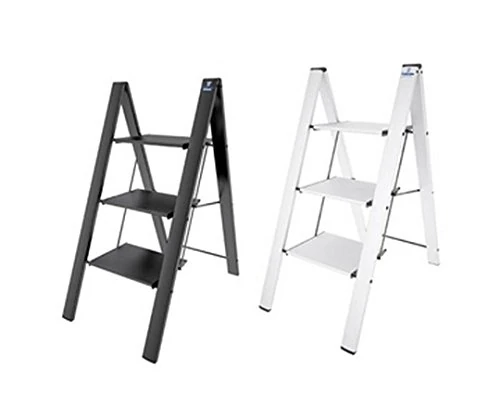 COLOMBO NEWSCAL Leonardo Aluminium Stool 3g