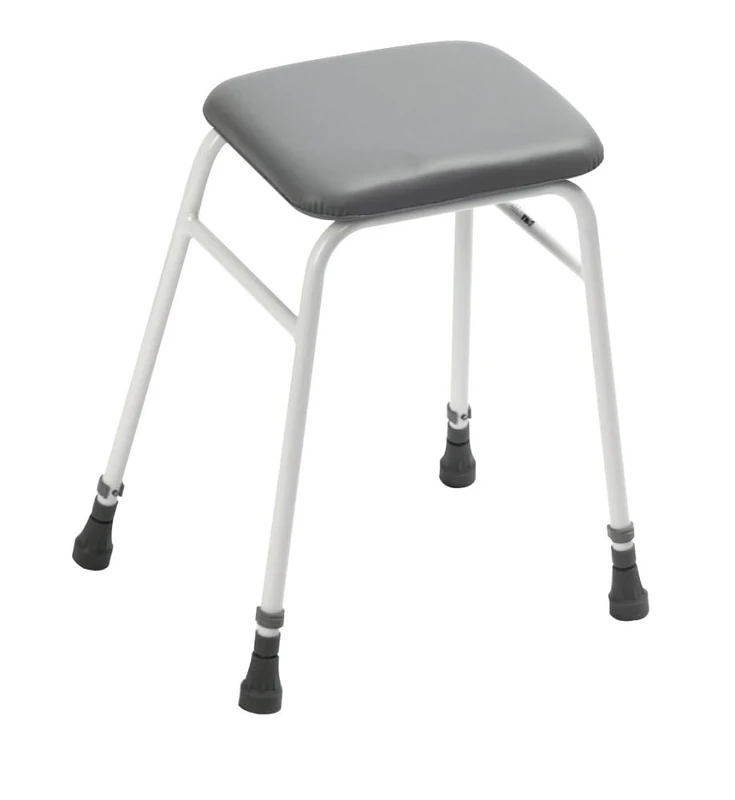 Days Homecraft Height Adjustable Shower Perching Stool