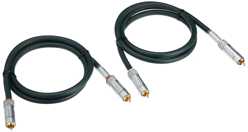 Furutech Alpha Line 2 1.0m Interconnects