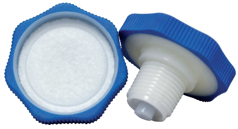 King Safety Products 22163 25 Count 1/2-Inch MPT Soft Grip Lateral and Main Line Drain Cap - Image 1
