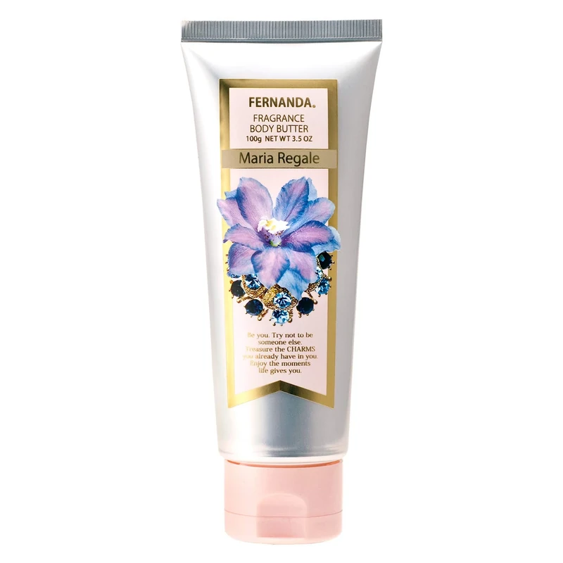 FERNANDA FRAGRANCE BODY BUTTER MARIA REGALE