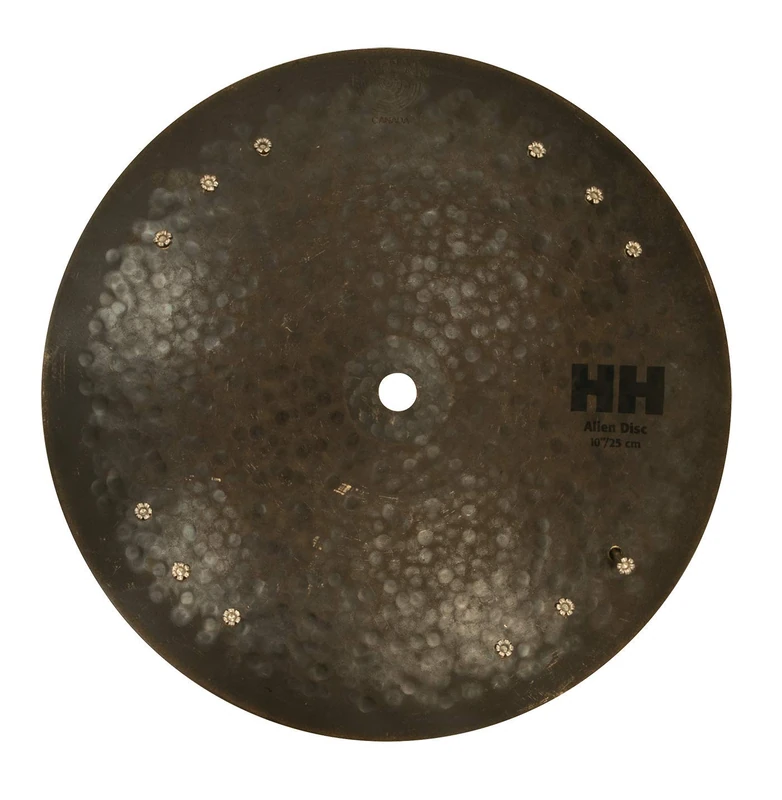 SABIAN - 10" HH Alien Disc - Image 1