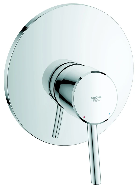 Grohe 19345001 Concetto Shower Mixer Chrom for Wall mounting