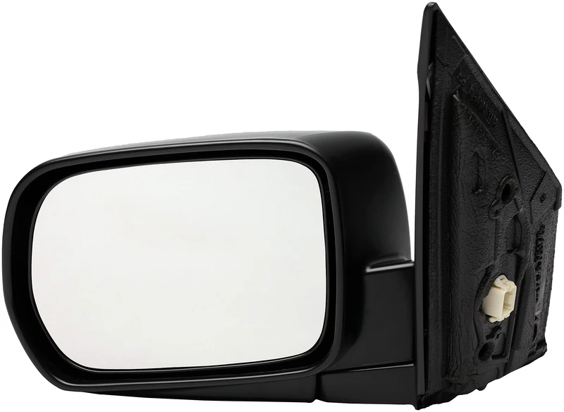 Perfect replacement - reverse engineered to look, fit and function exactly like the original door mirror on your vehicle's specific year, make and model