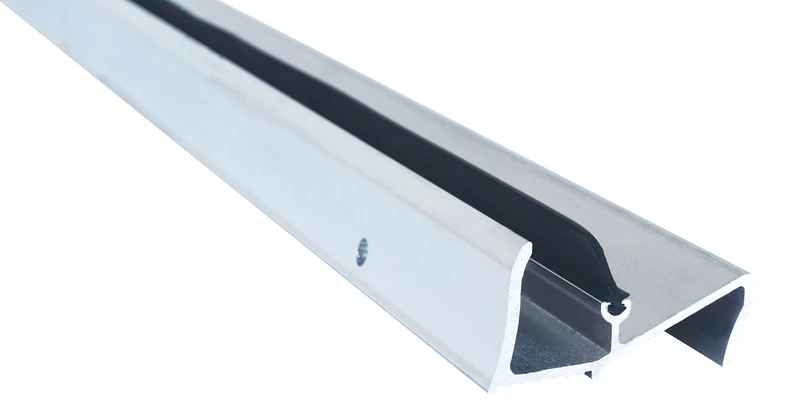 STORMGUARD Lowline Threshold Door Sill - Aluminium - Image 1