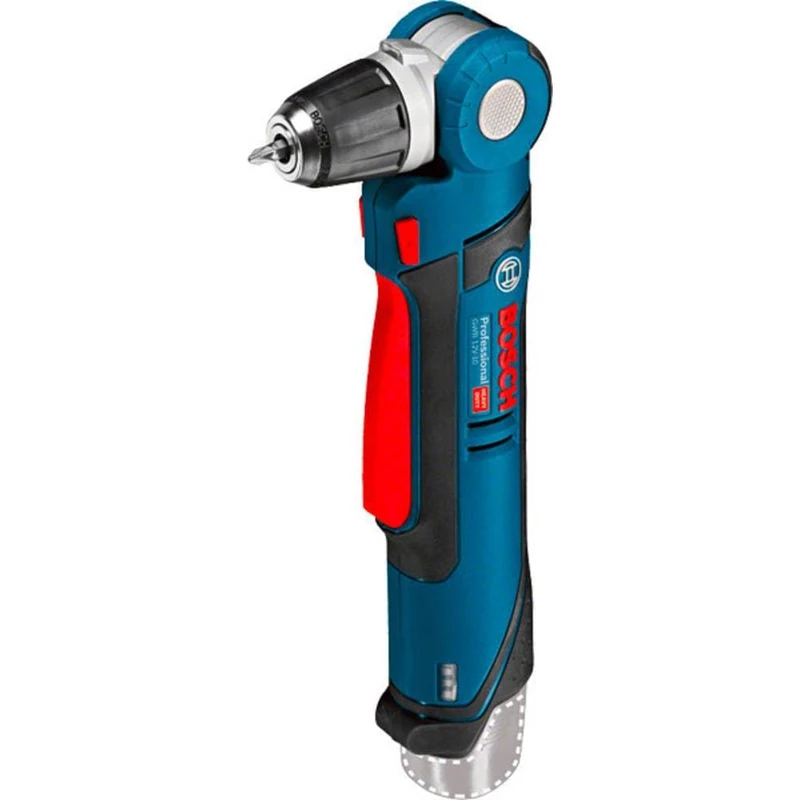 Bosch Professional 12V System GWB 12V-10 Cordless Angle Drill (incl. L-BOXX Inlay, Without Battery/Charger)