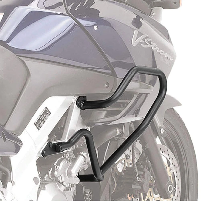 GIVI – paramotore Nero Suzuki DL 1000