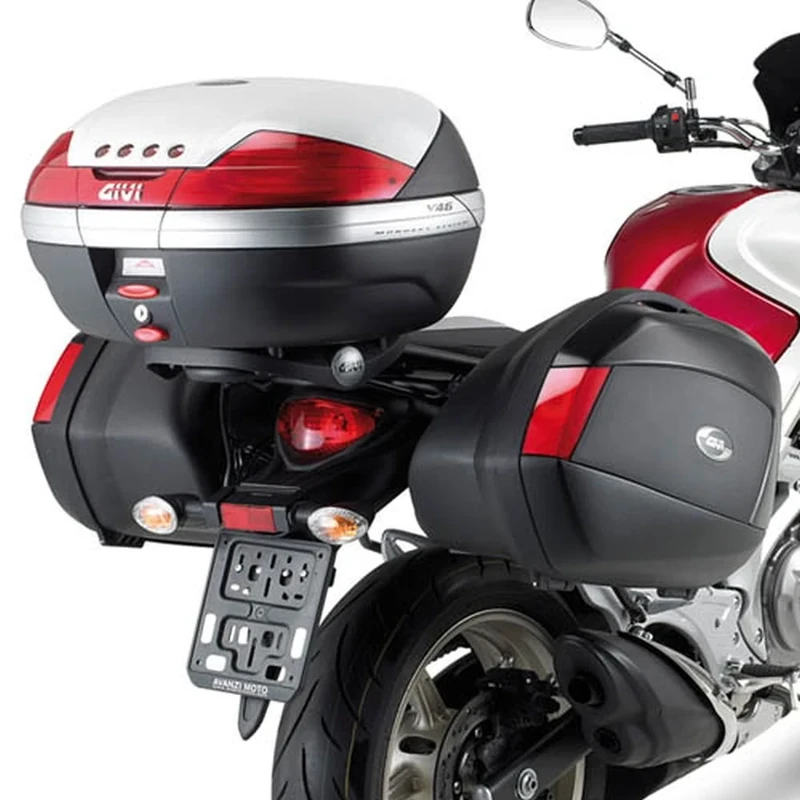 GIVI PLX540 Tubular Pannier Holder Suzuki Svf650/A Gladius