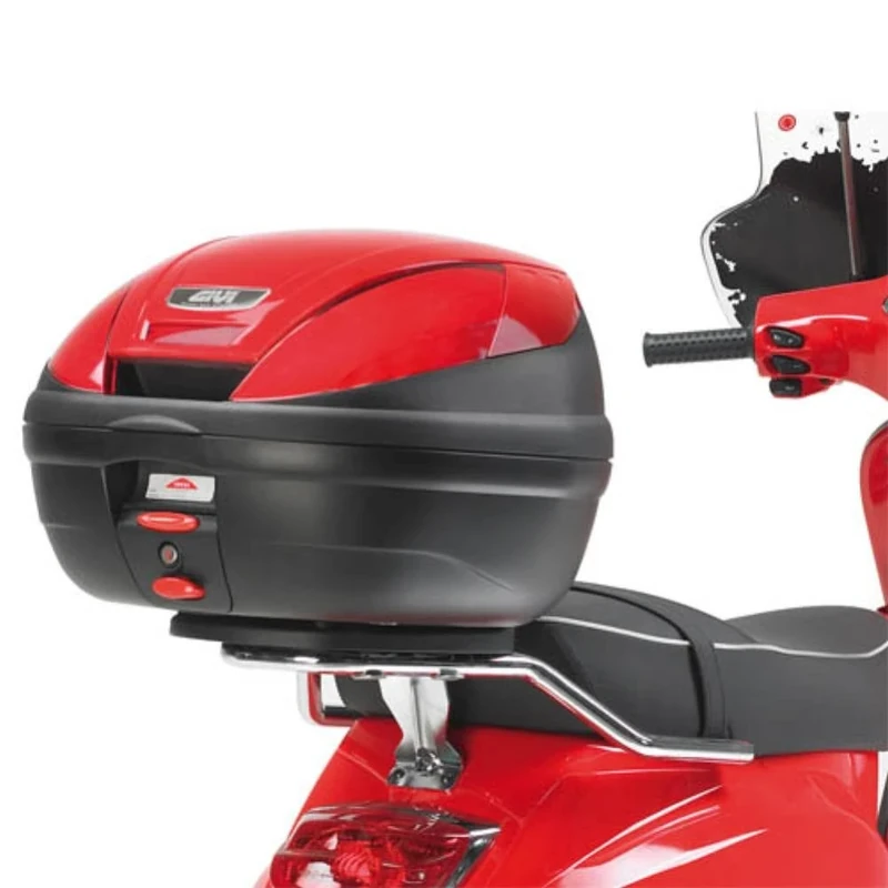 Givi Monolock Top Case Rack for Vespa LX, Vespa S