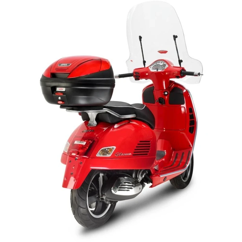 Givi Top case carrier Monolock for Vespa GTS 300 ie