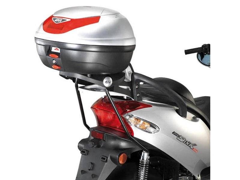 Topcase Carrier Black for Monokey Suitcases