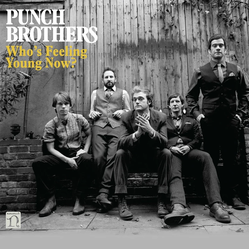 Who's Feeling Young Now? [VINYL]