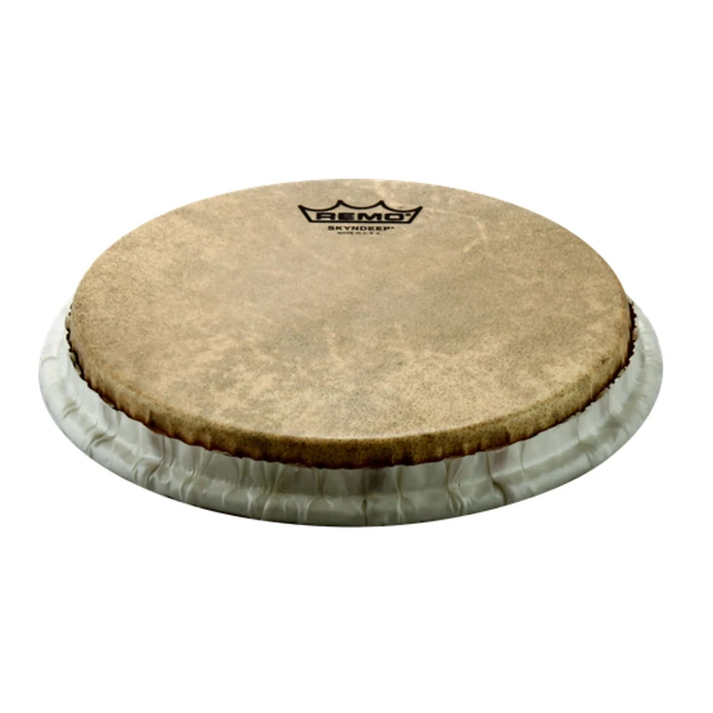 Remo Skyndeep Bongo Percussion Head 8.5 Inch Steel Tyre M9-0850-S5-SD003