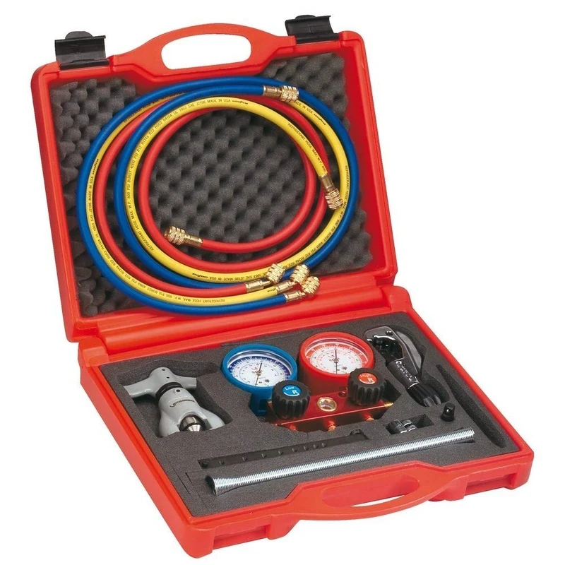 Climate II Tool Set