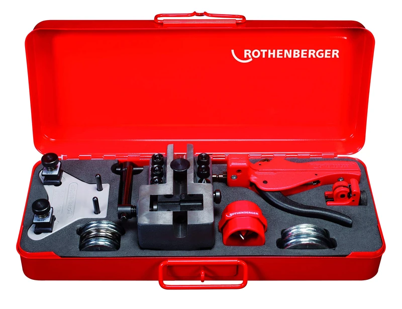 Rothenberger 26020 – Set abocinado and Curved