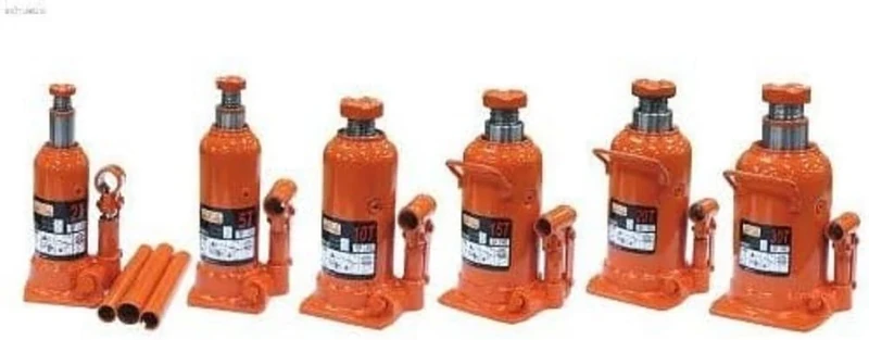 GATO Botella SOLDADO 10T - Unid: 1