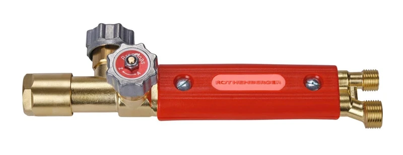 Rothenberger 35324 – Safety Grip Propane RE17