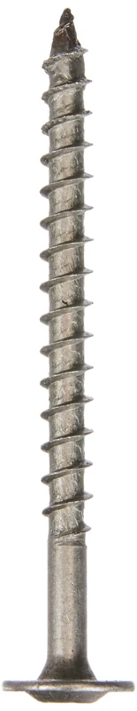Spax Woodworking Screws, Stainless Steel, 257000801005