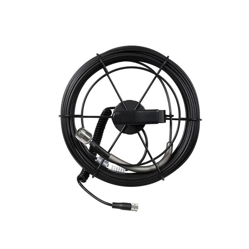 Cable 5, 8mm x 3m Semi-Rigid