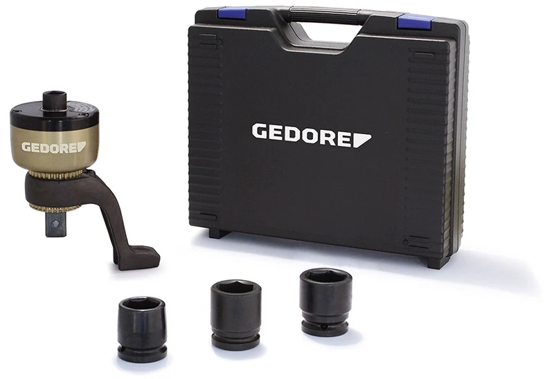 Gedore Assortment of Multipliers of Force Dremoplus Alu 1300 nm – dvv-13zg