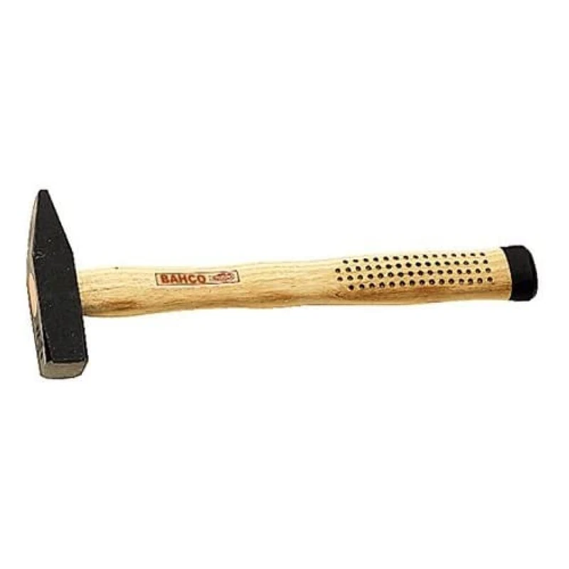 Bahco 481-1500 Locksmith's Hammer, Black/Beige, 1.700 g 385 mm