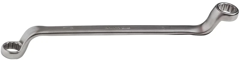 Bahco 2M-24-26 - Ring Wrench
