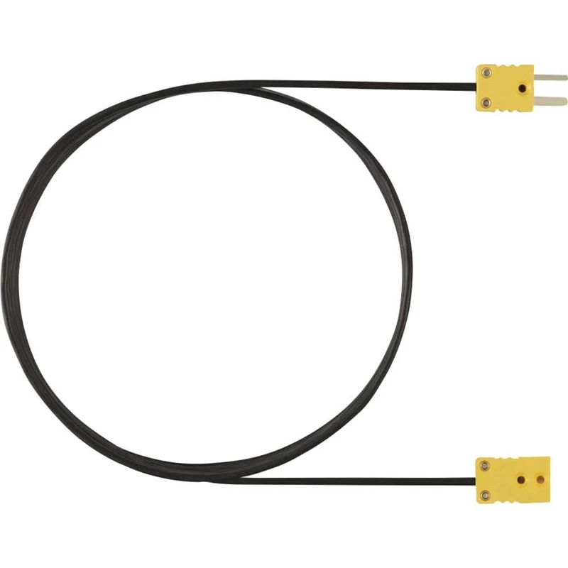 Testo Extension Cable for Type K Thermocouple Probes 5 M – 0554 0592
