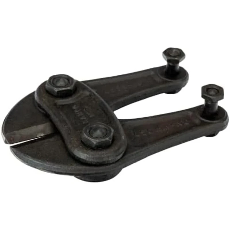 Bahco 4559-18B JC Spare Cutting Head for Bolt Cutter, Black