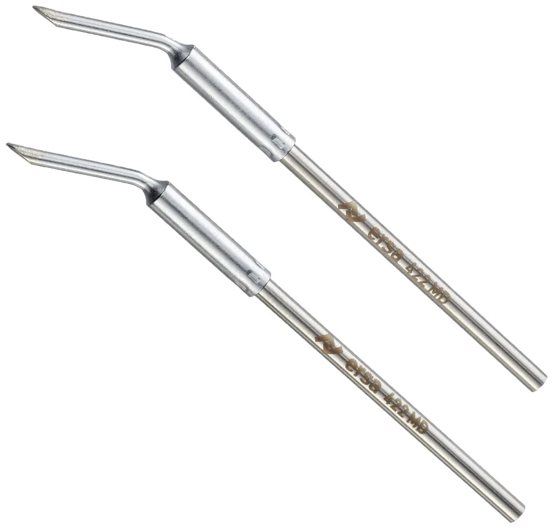 ersa Ersadur Replacement Desoldering Tip Pair