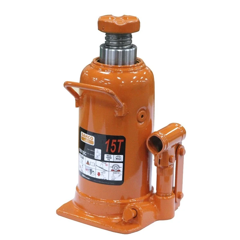 GATO Botella SOLDADO 15T - Unid: 1