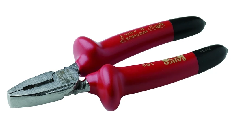Bahco 2678V-200 Insulated Combination Plier