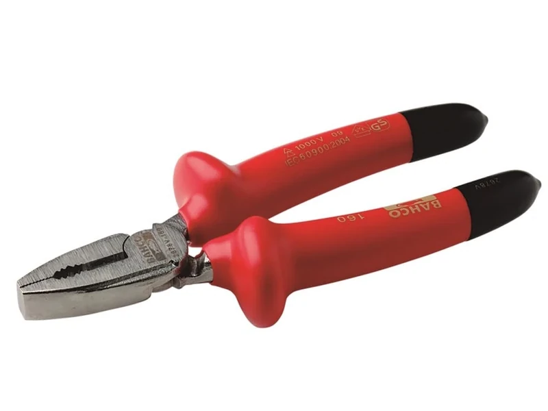 Bahco 2678V-160 Insulated Combination Plier
