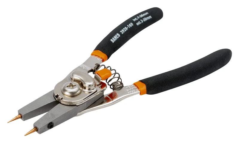 Bahco 2928-200 Resettable Pliers, Multi-Color