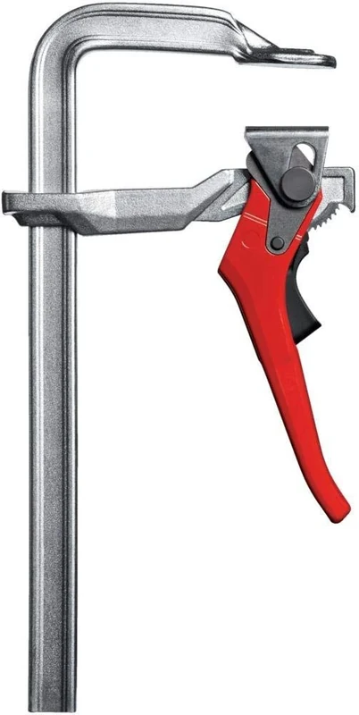 Bessey GH100 "GH" Wood Clamp, Red/Grey, 1000/120 mm