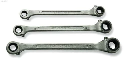 Ratchet Ring Spanner 30 x 32 mm
